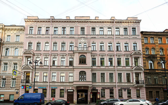 Гостиница Гостевые комнаты на Марата, 8, кв. 5. Санкт-Петербург