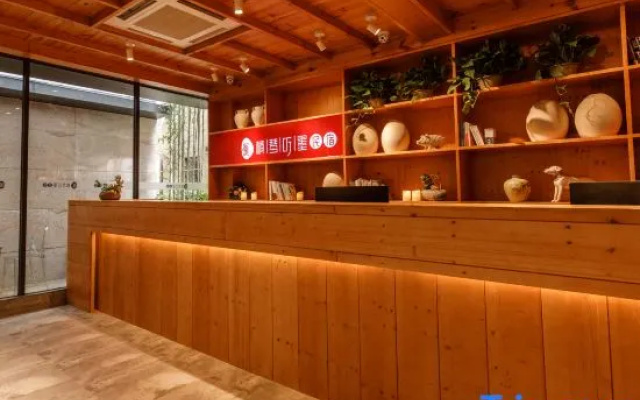 Tingmo Hostel (Zhuhai Hengqin Ocean Kingdom)
