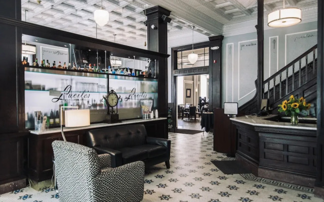 The Continental Hotel