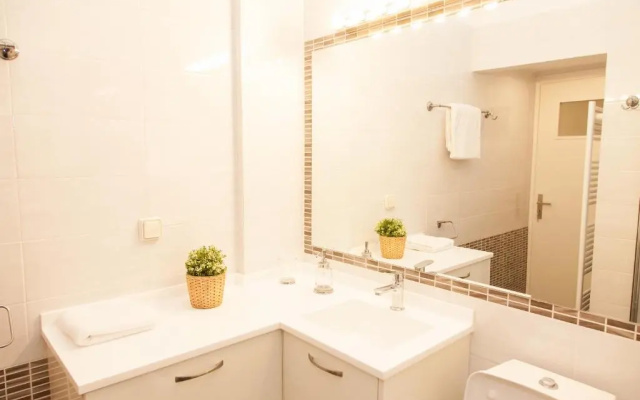 Luxury Apartment In Central Kolonaki