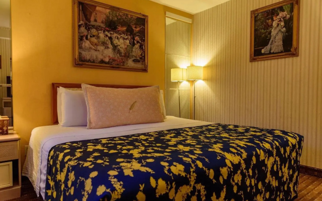 Flushing Central Hotel 88