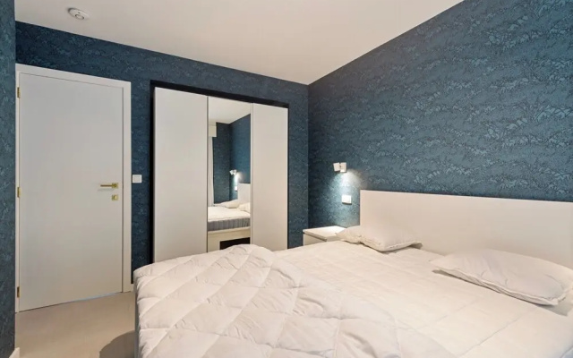 Apartment in Blankenberge Near Beach