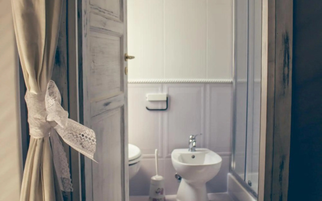 Отель La Peonia B&B