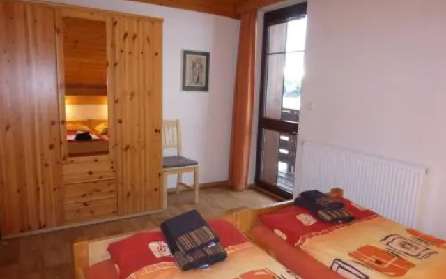 Apartmány Ester
