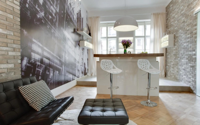 BRIGHT - Luxury Design CENTRAL Apartment - Home-Cinema - Hammock