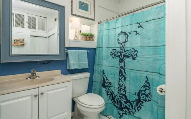 Blue Bungalow