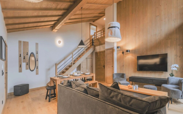 Apartment in The Residence L' Eclat des Veria
