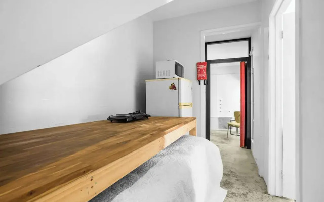 Melb suite zen garden A0 F1