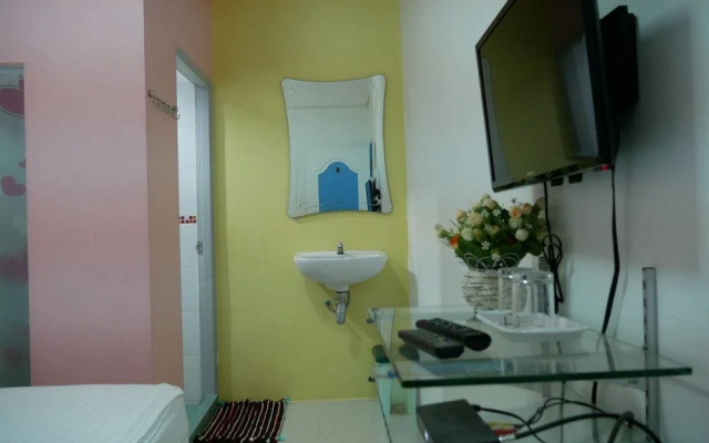 Nongkhai Seansouk Hotel