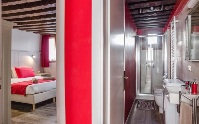 Appartamento Rosso