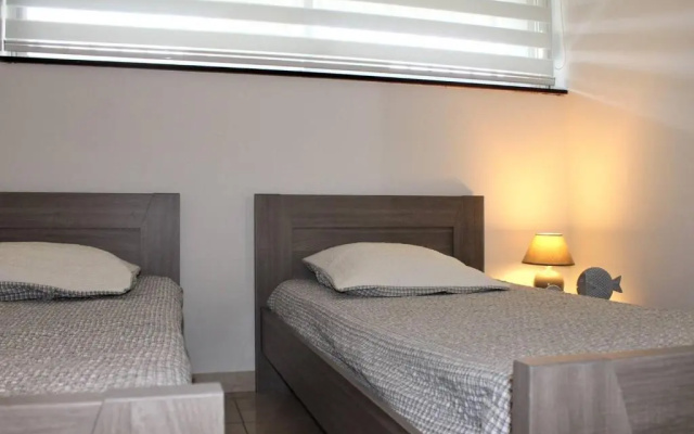 Appartement Villeneuve-Loubet, 3 pièces, 4 personnes - FR-1-252A-59