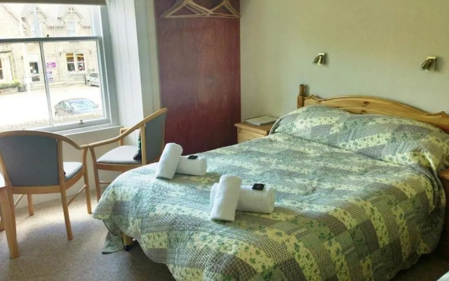 Buttonboss Lodge