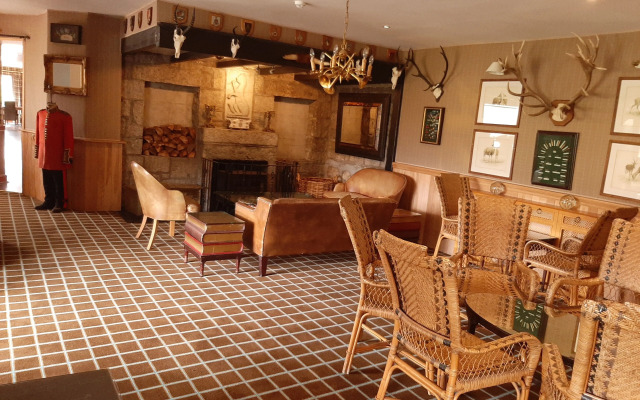 Laggan Hotel