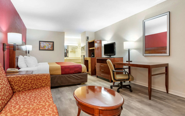 Econo Lodge Pearl - Jackson