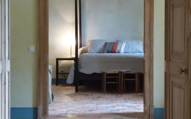 Manoir du Plessis au Bois