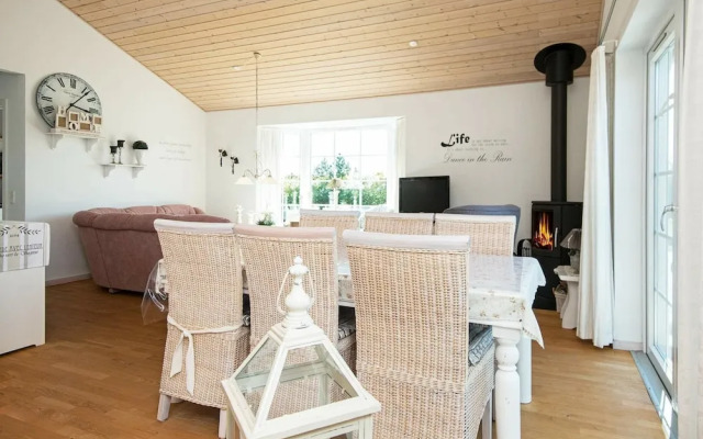 7 Person Holiday Home in Hemmet
