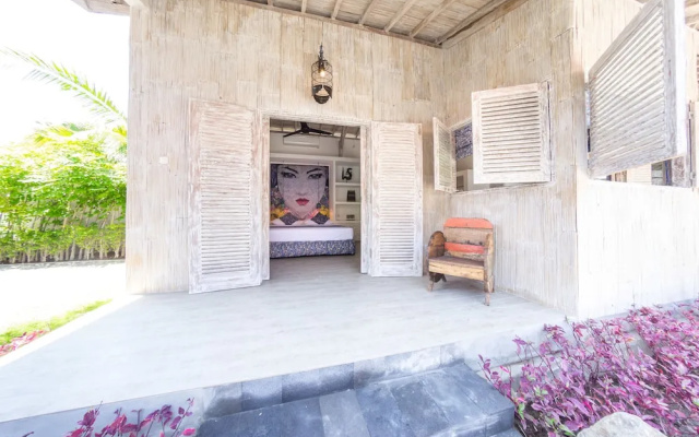 Joglo House Lombok
