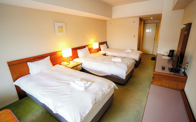 Trip7 Yuzawa Sky Onsen Hotel