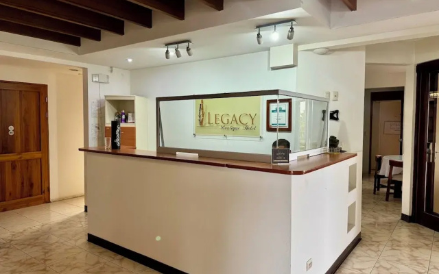 Legacy Boutique Hotel