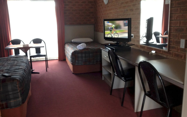 Glider City Motel Benalla