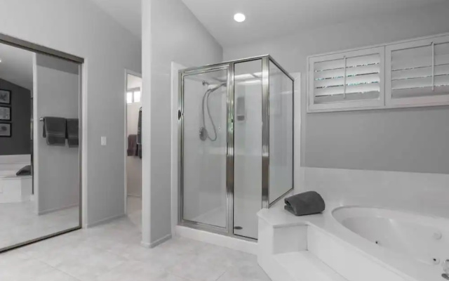 La Quinta Tennis Escape Four Bedroom House