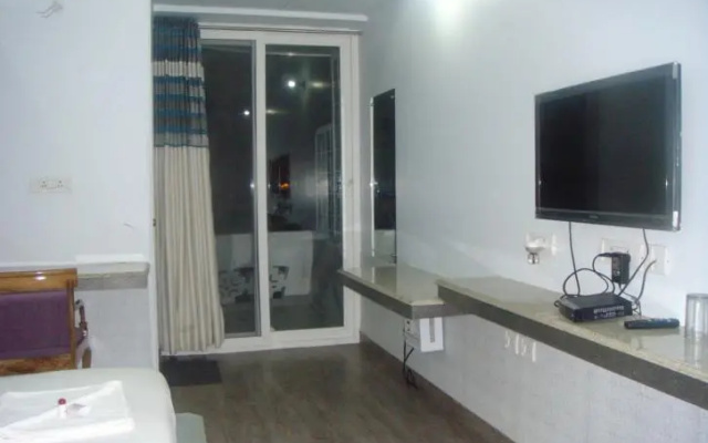Hotel Saubhagyam Residency