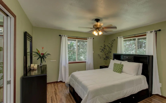 The Coqui Shack 2 Bedroom Cabin by Redawning