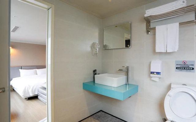 Sunrise Business Hotel Keelung