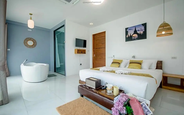 Caligo Resort