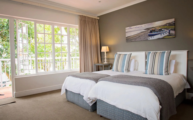 First Avenue Guesthouse