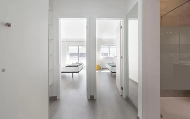 LovelyStay - Boavista Cozy Apartment