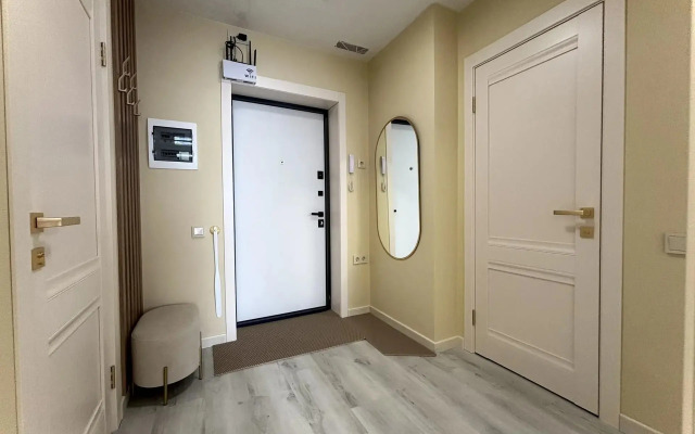 1-к. квартира, 42 м², 3 кровати