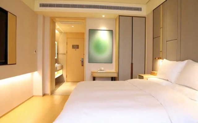 VX Hotel Anhui Hefei High-Tech Industrial Park Shilian Bei Road