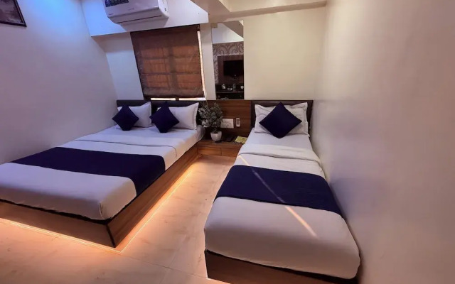 Hotel Ashyana-Grant Road Mumbai