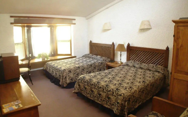 Hotel Hacienda Del Molino