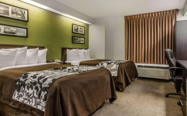 Sleep Inn at Greenville Convention Cente