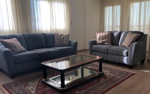 Luxury apartment in West Golf 5th settlement