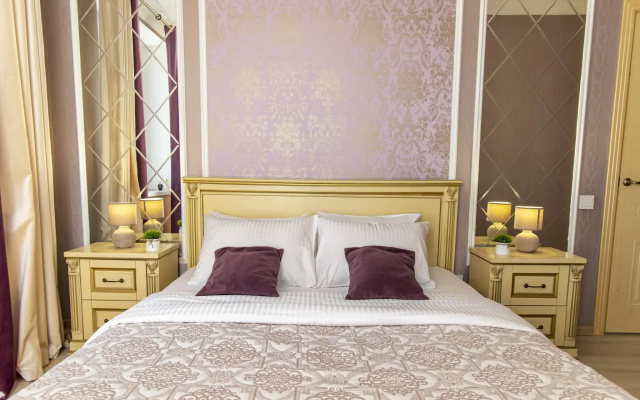Vegas apartments на улице Родионова 192 корпус 3