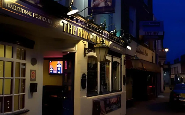 The Prince Regent