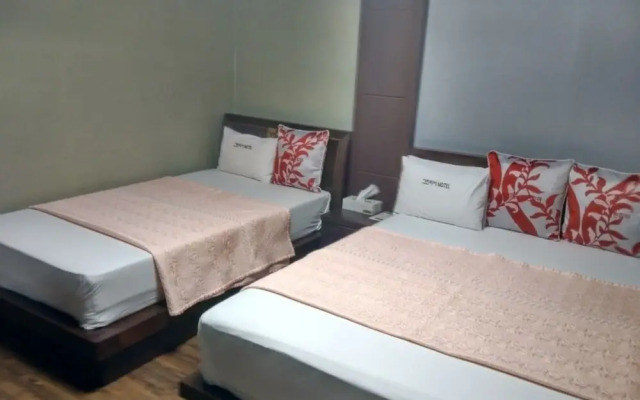 Namwon Greenpia Motel
