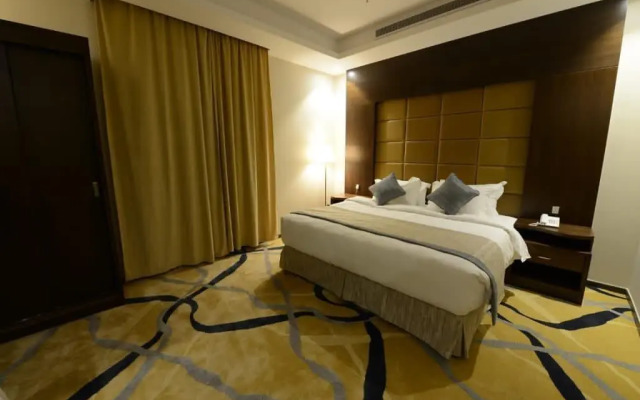 Sansa Hotel Jeddah
