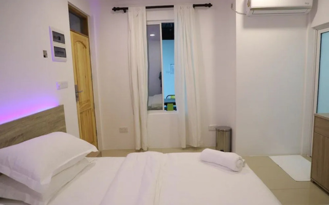 Moodhu Surf House