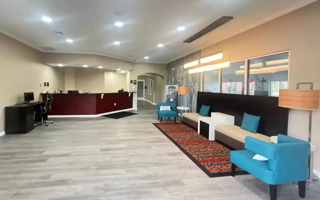Sleep Inn & Suites Newport News City Center Area