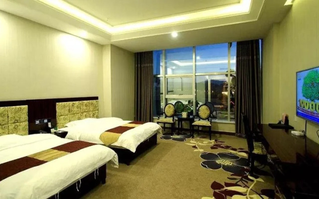 Zhangye Xincheng Hotel