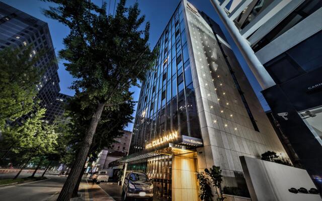 Hotel Cullinan вид на фасад