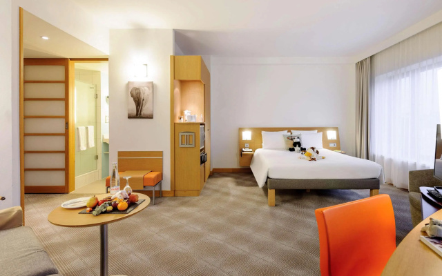 Hotel Novotel Berlin Am Tiergarten