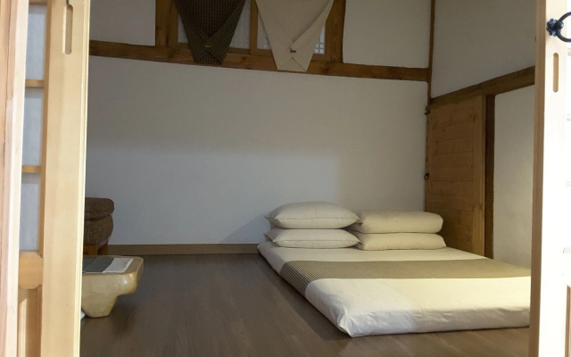 Yettle Hanok Stay