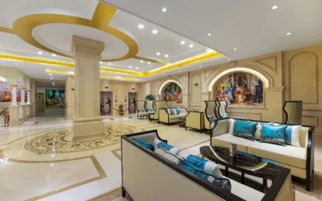 Vienna Hotel Wuhan Guobo Jiangang Metro Station