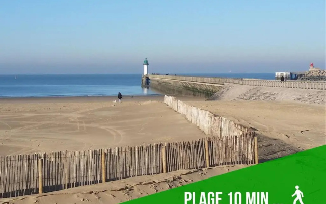 Joli petit studio près du phare
