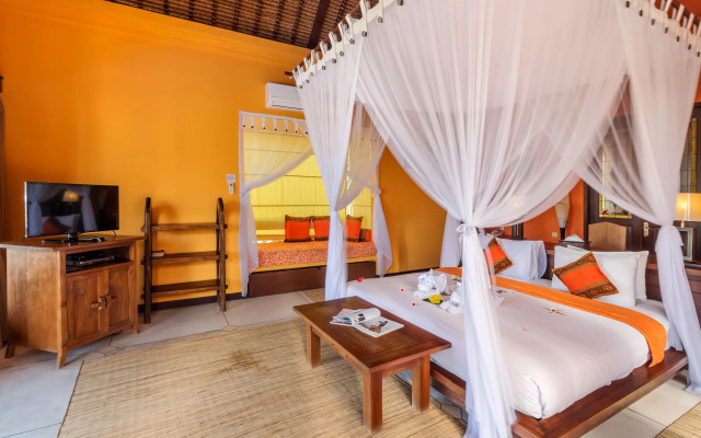 Amertha Bali Villas Beach Front Resort and Spa